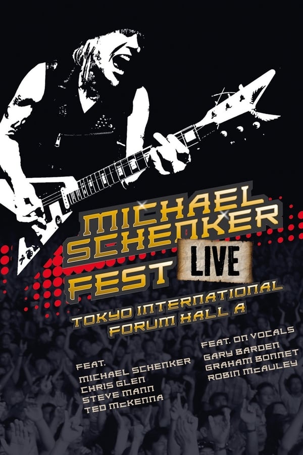 Cover of the movie Michael Schenker Fest: Live in Tokyo