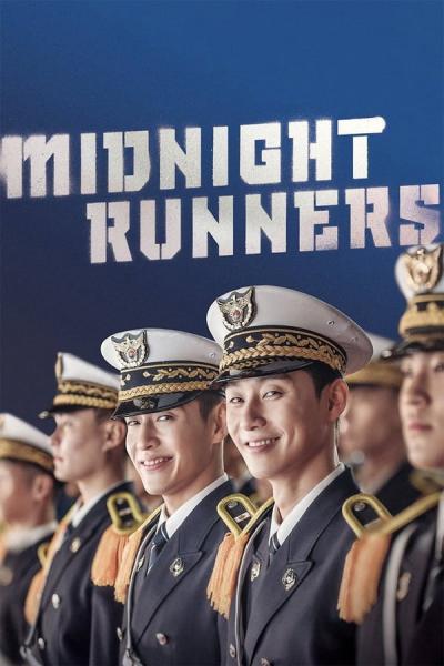 Cover of Midnight Runners