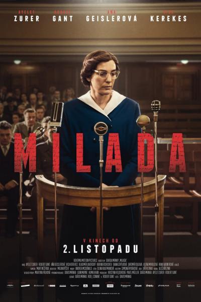 Cover of the movie Milada