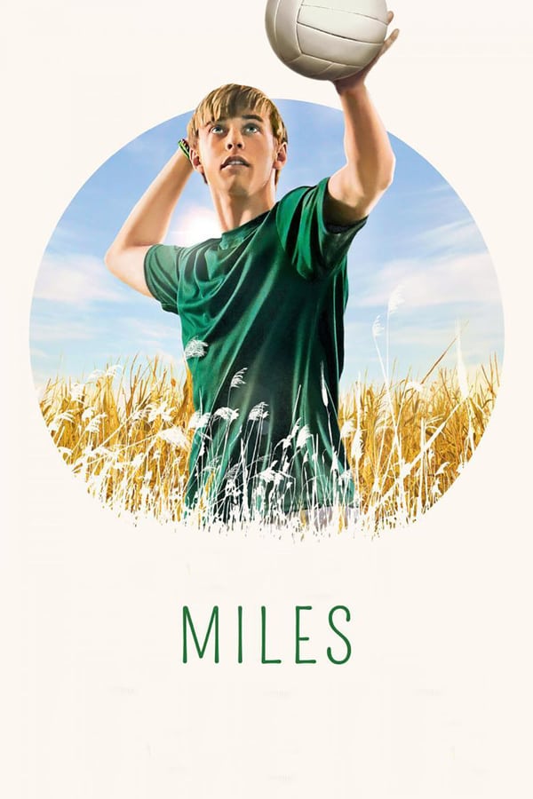 Cover of the movie Miles