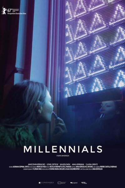 Cover of the movie Millennials