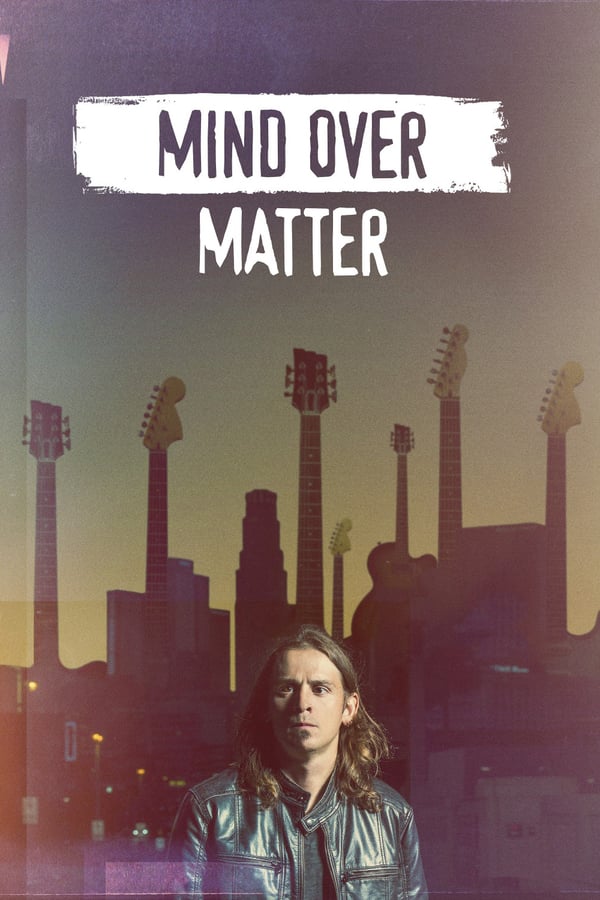 Cover of the movie Mind Over Matter