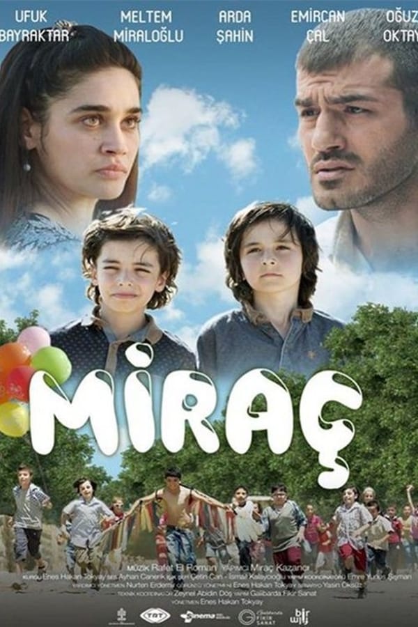 Cover of the movie Miraç
