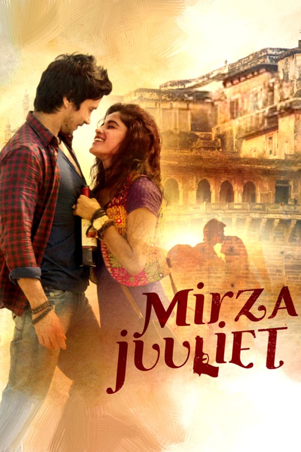 Cover of the movie Mirza Juuliet
