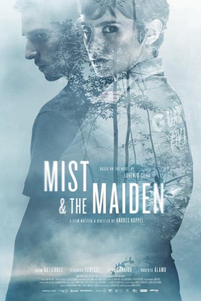 Cover of Mist and the Maiden