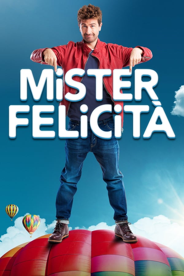 Cover of the movie Mister Happiness