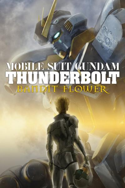 Cover of Mobile Suit Gundam Thunderbolt: Bandit Flower