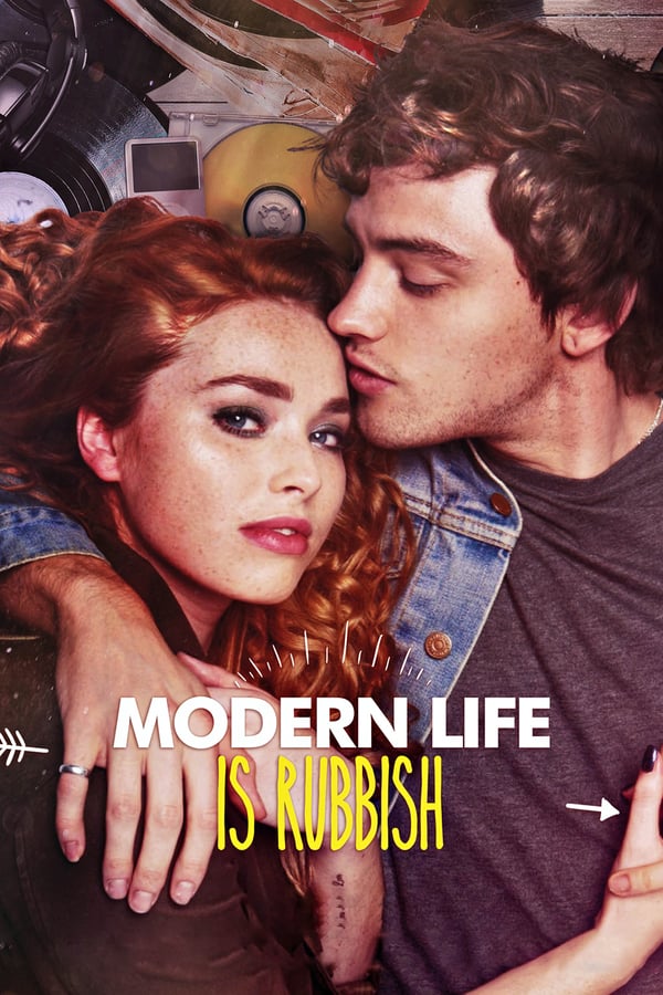 Cover of the movie Modern Life Is Rubbish