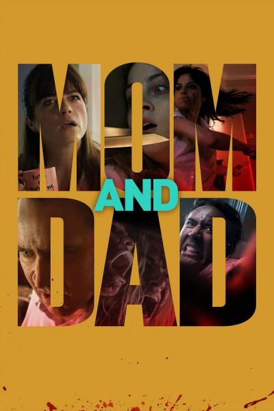 Cover of Mom and Dad