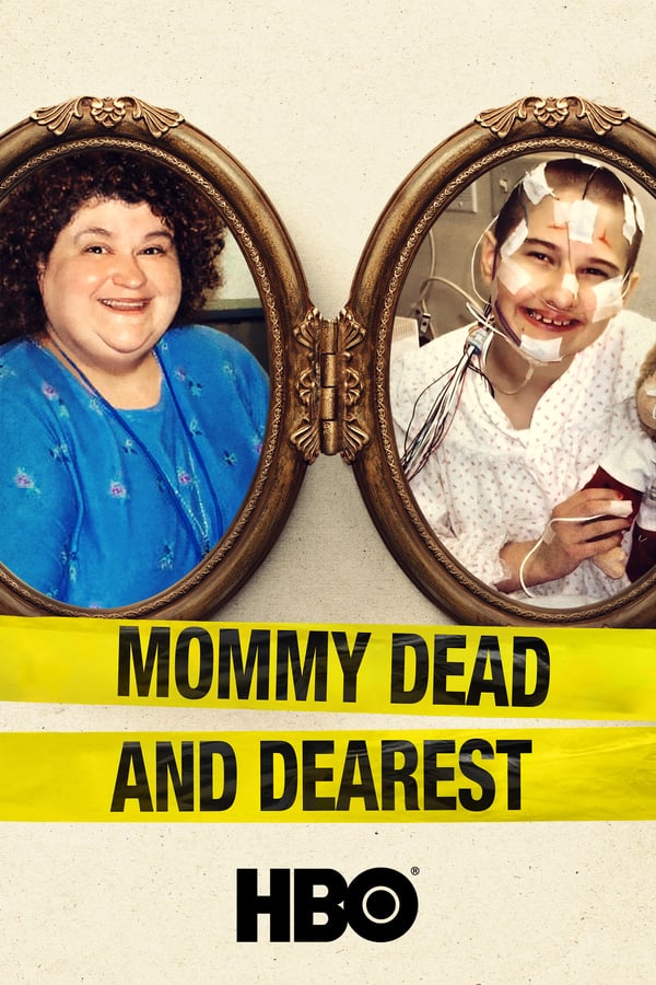 Cover of the movie Mommy Dead and Dearest