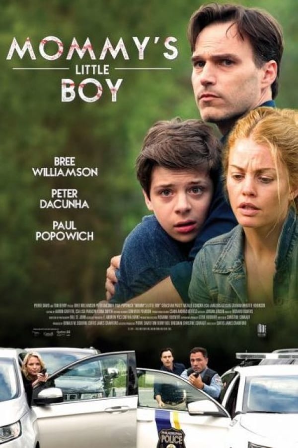 Cover of the movie Mommy's Little Boy
