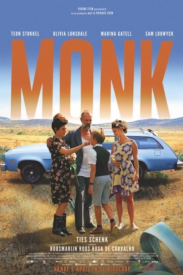 Cover of the movie Monk