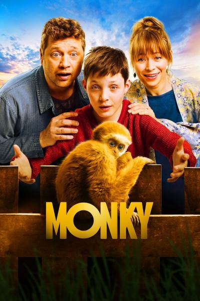 Cover of Monky