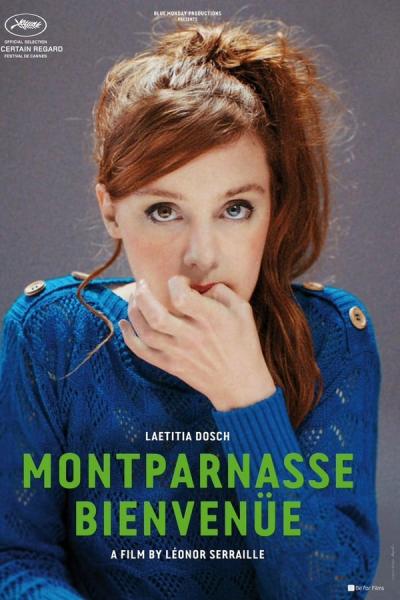 Cover of Montparnasse Bienvenüe