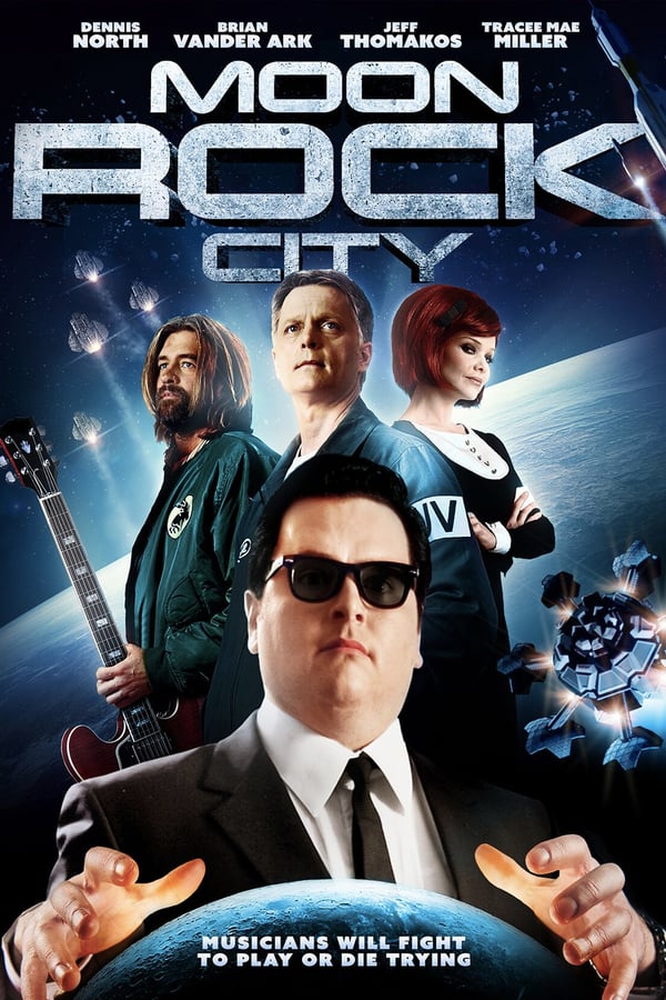 Cover of the movie Moon Rock City