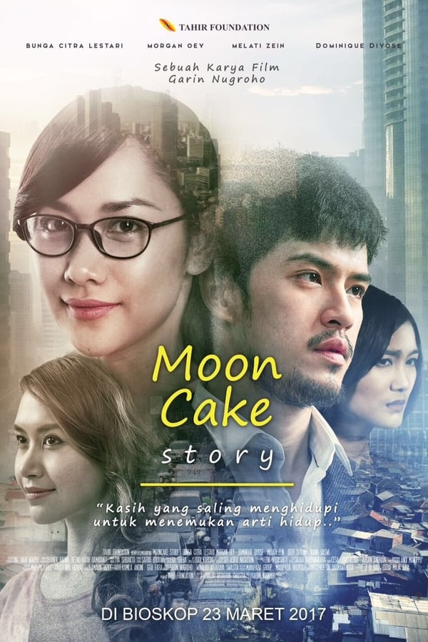 Cover of the movie Mooncake Story