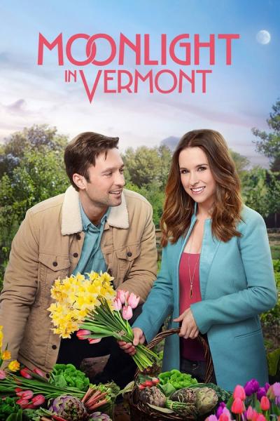 Cover of the movie Moonlight in Vermont