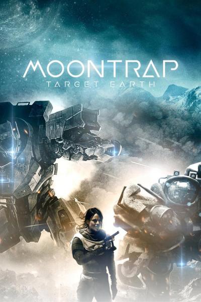 Cover of Moontrap: Target Earth