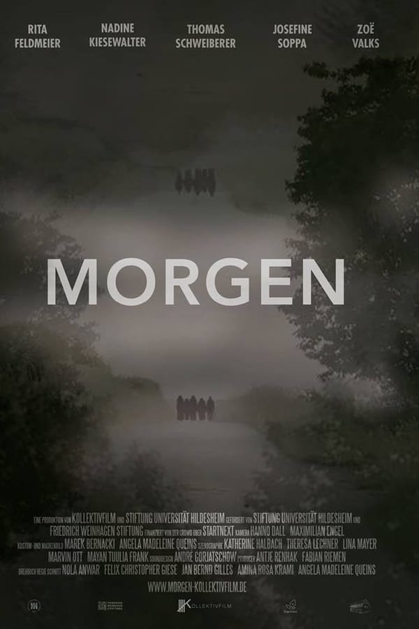 Cover of the movie Morgen
