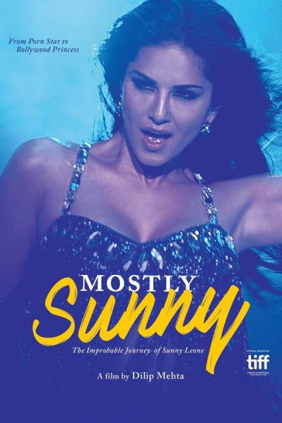 Cover of Mostly Sunny