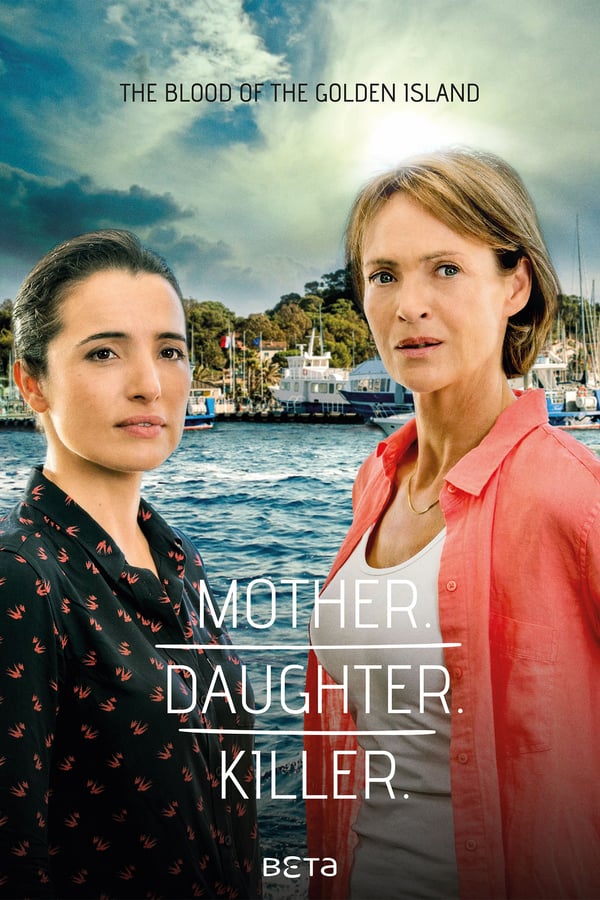 Cover of the movie Mother. Daughter. Killer.