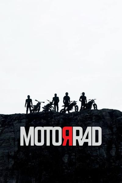 Cover of Motorrad