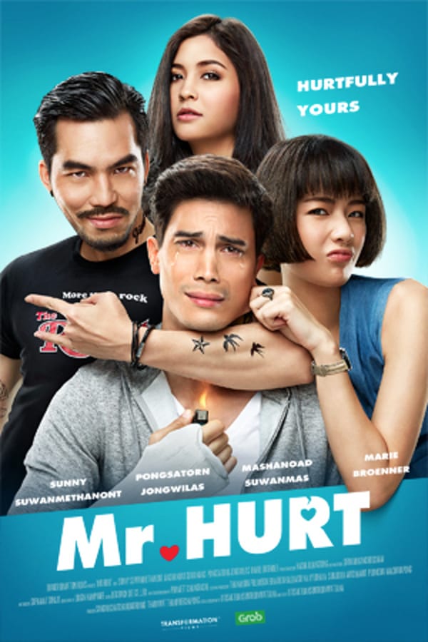 Cover of the movie Mr. Hurt