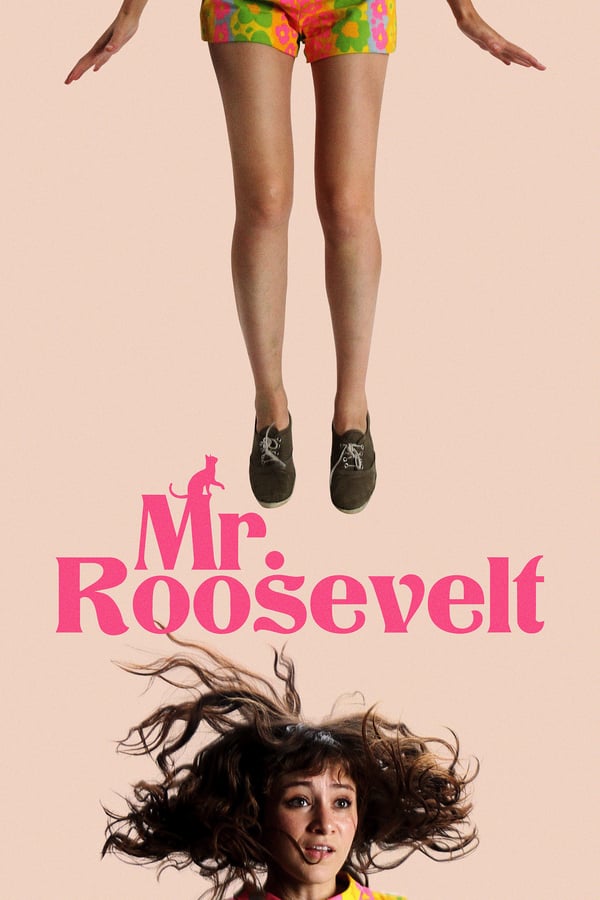 Cover of the movie Mr. Roosevelt
