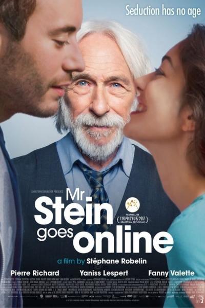 Cover of the movie Mr. Stein Goes Online