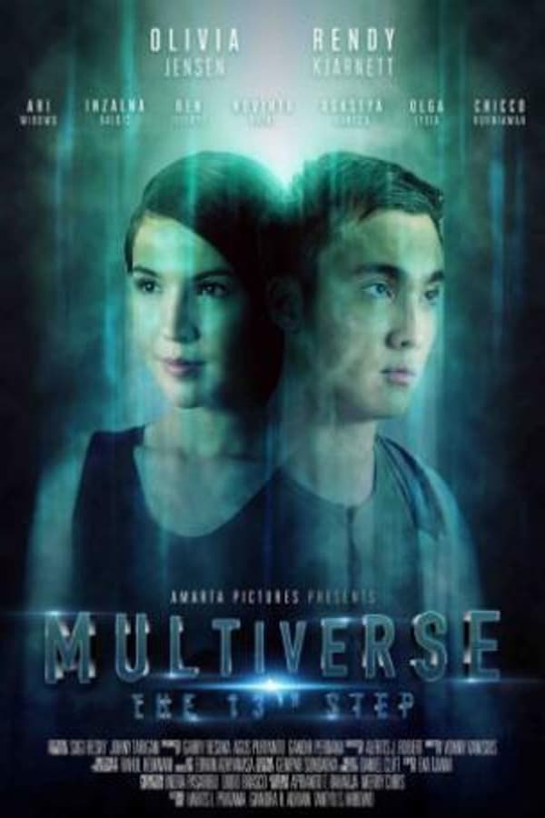 Cover of the movie Multiverse: The 13th Step