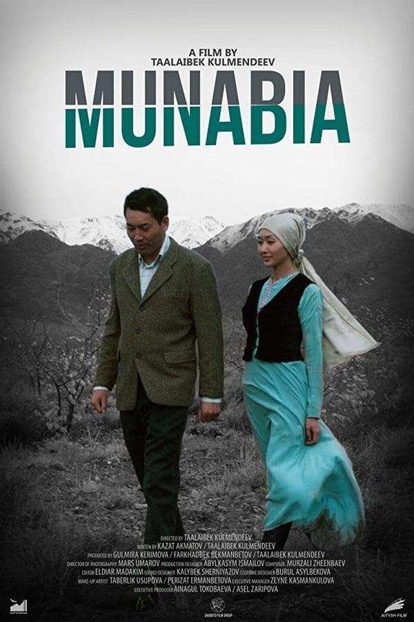 Cover of the movie Munabia