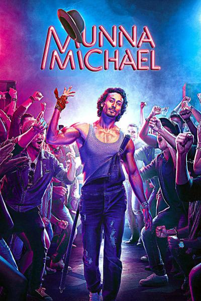 Cover of the movie Munna Michael