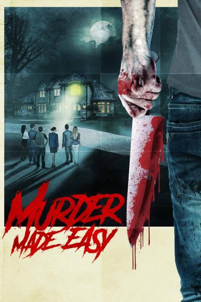 Cover of Murder Made Easy