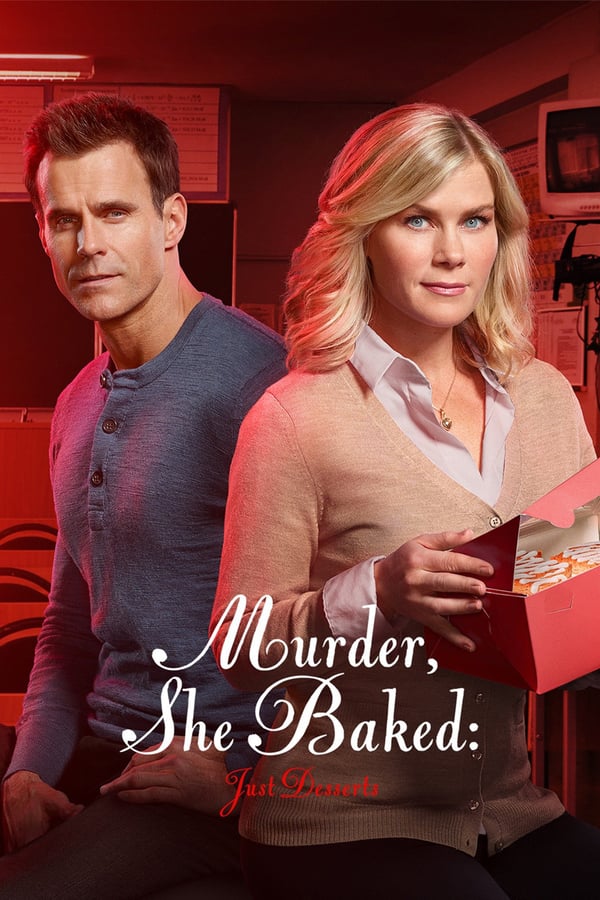 Cover of the movie Murder, She Baked: Just Desserts