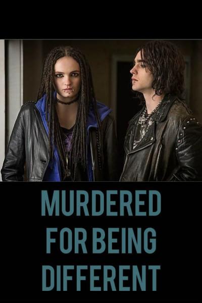 Cover of the movie Murdered for Being Different