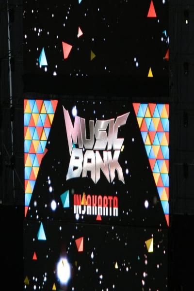 Cover of Music Bank in Jakarta 2017