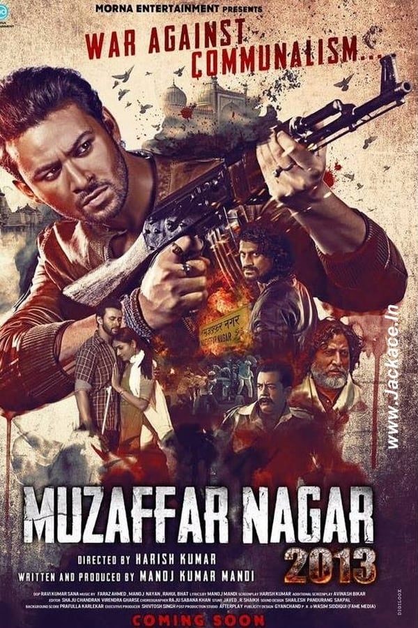 Cover of the movie Muzaffarnagar