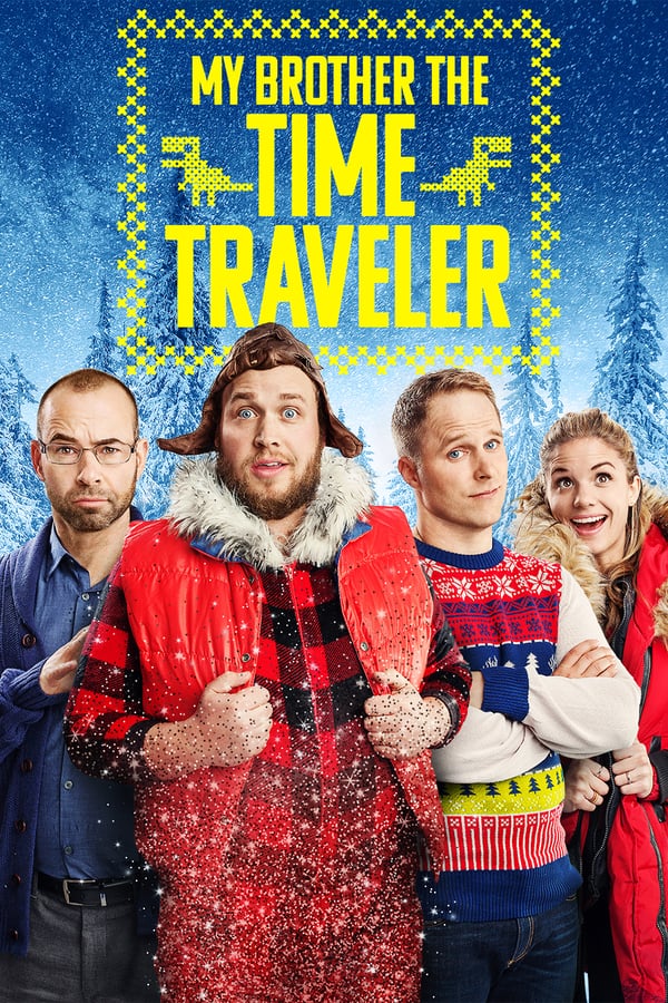 Cover of the movie My Brother the Time Traveler