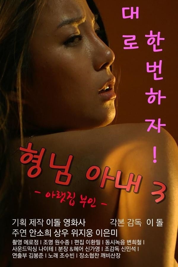 Cover of the movie My Brother's Wife 3: The Woman Downstairs