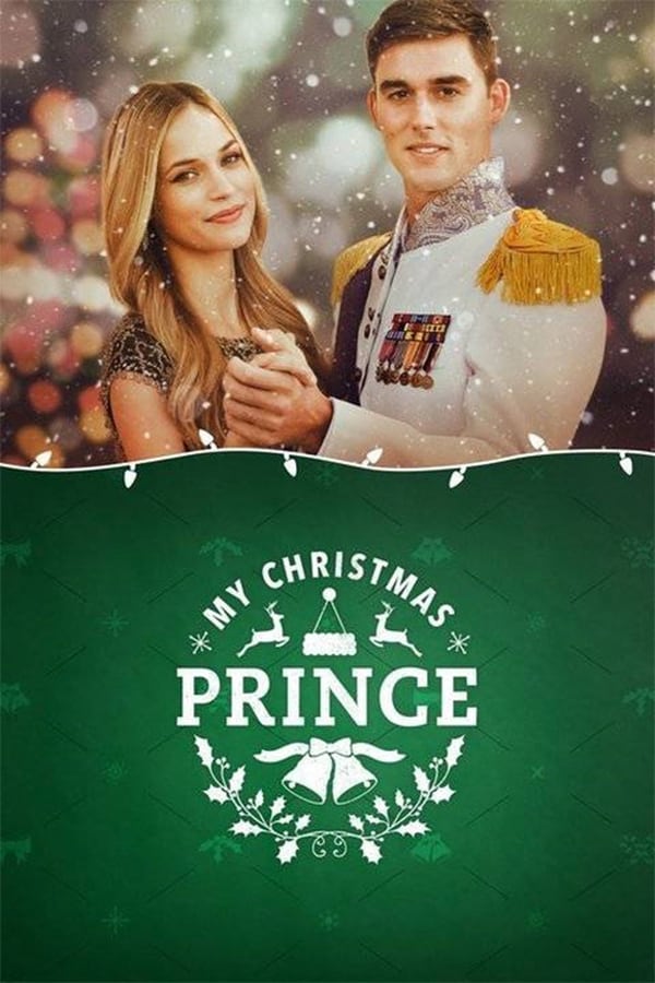 Cover of the movie My Christmas Prince