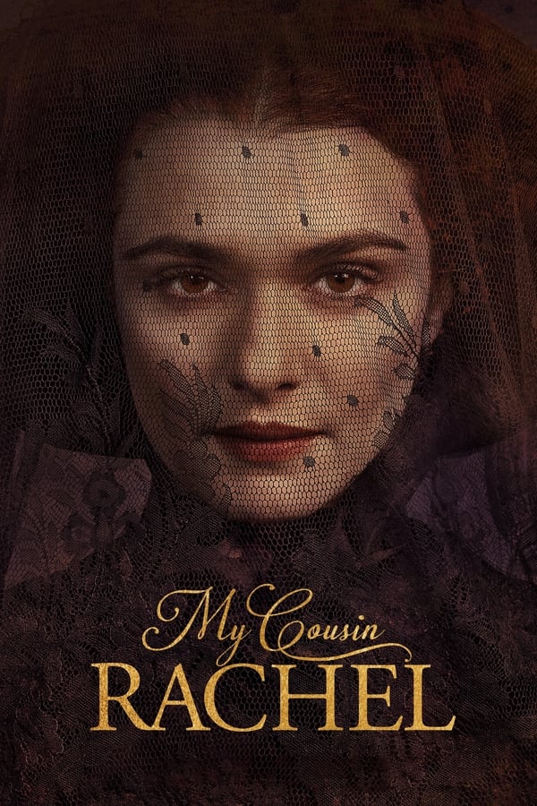 Cover of the movie My Cousin Rachel