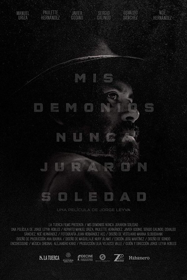 Cover of the movie My Demons Never Prayed For Solitude