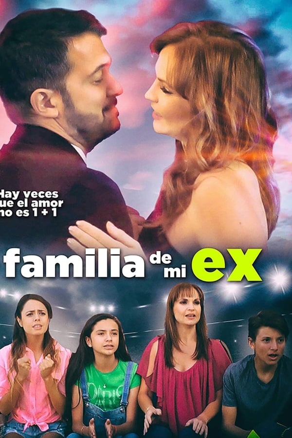 Cover of the movie My ex's family