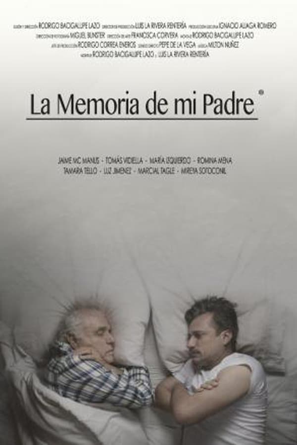Cover of the movie My Father's Memory