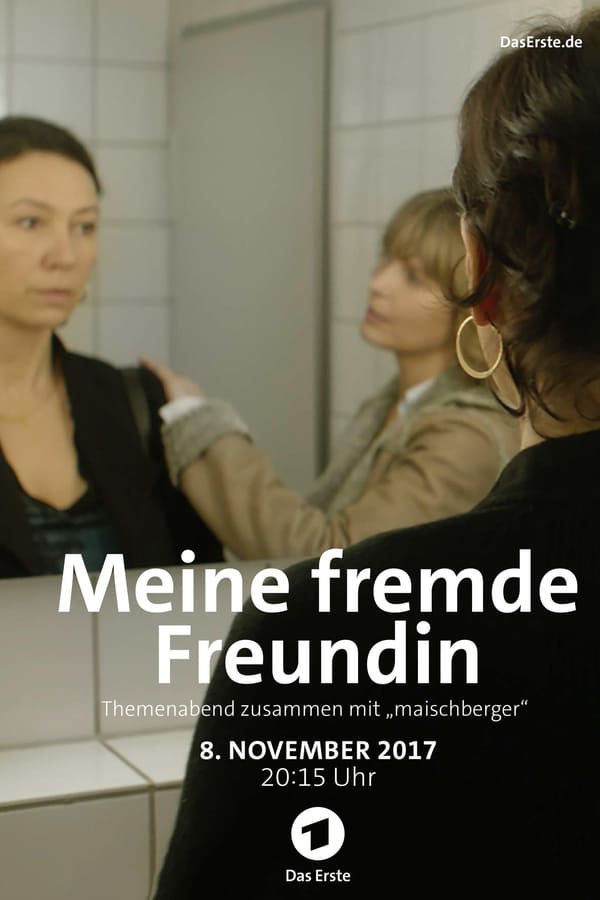 Cover of the movie My foreign girlfriend