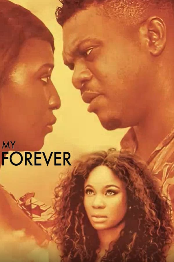 Cover of the movie My Forever