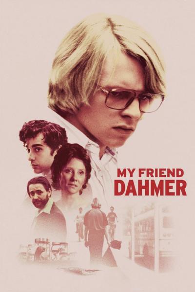 Cover of My Friend Dahmer
