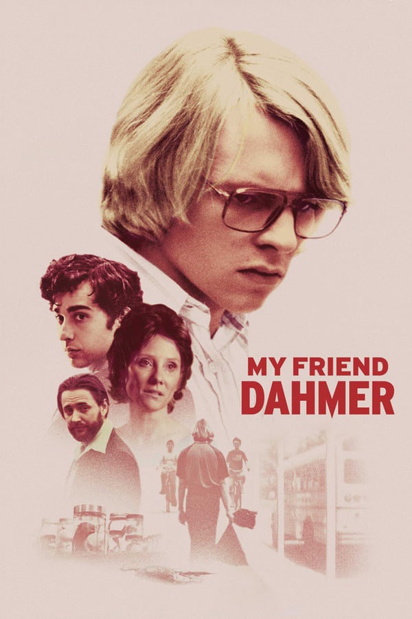 Cover of the movie My Friend Dahmer