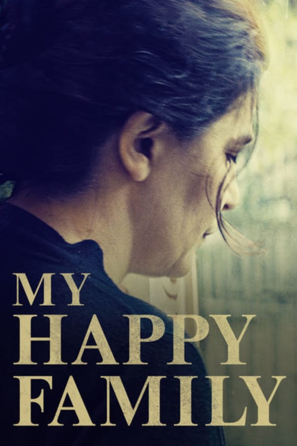 Cover of the movie My Happy Family