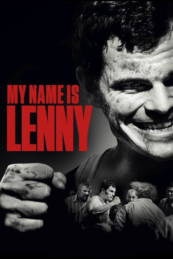 Cover of the movie My Name Is Lenny